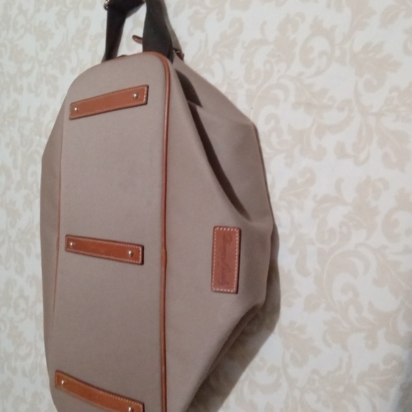 Dooney & Bourke Weekender Travel Bag - Picture 7 of 13